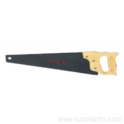 High Quality Wood Hand Saw with Wooden Handle
